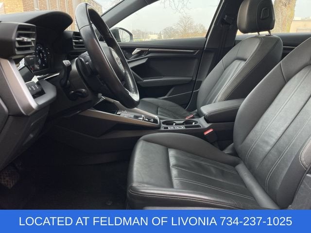 2024 Audi A3 Premium