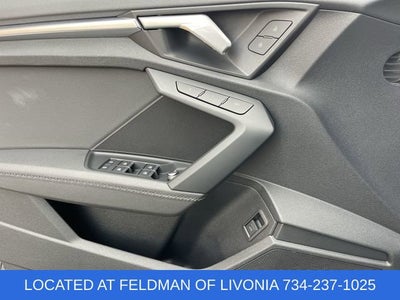 2024 Audi A3 Premium