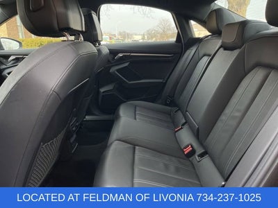 2024 Audi A3 Premium