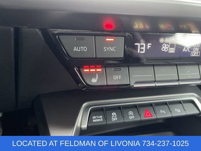 2024 Audi A3 Premium