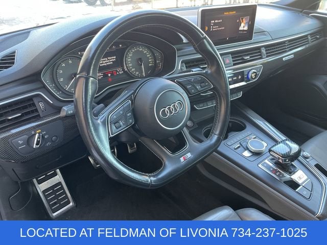 2018 Audi S5 3.0T Premium Plus