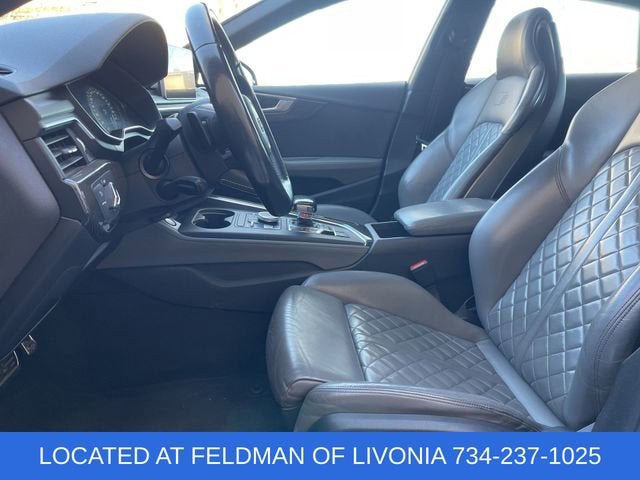 2018 Audi S5 3.0T Premium Plus