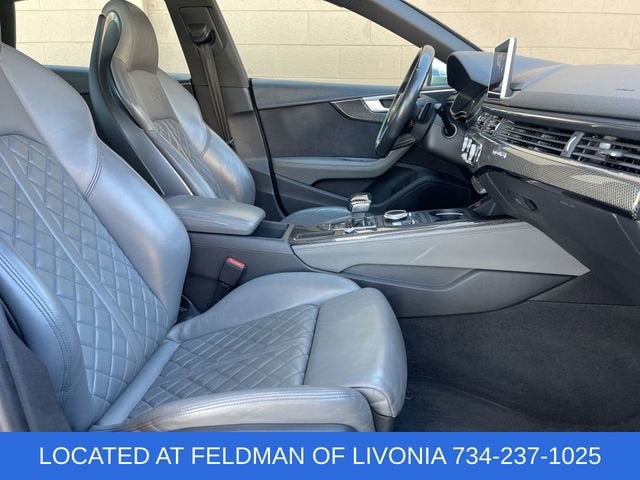 2018 Audi S5 3.0T Premium Plus