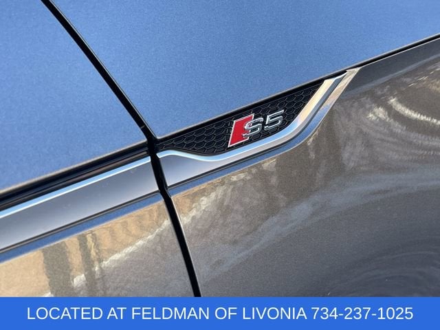 2018 Audi S5 3.0T Premium Plus