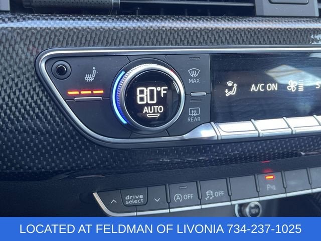 2018 Audi S5 3.0T Premium Plus