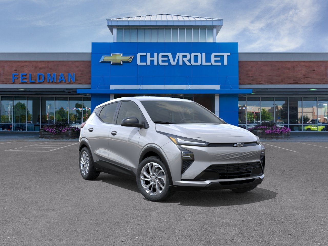 2027 Chevrolet Bolt LT