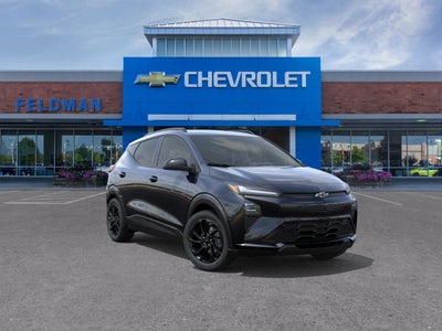 2027 Chevrolet Bolt RS