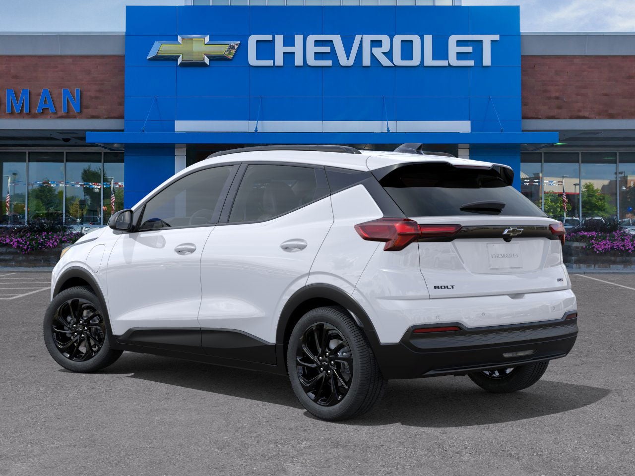 2027 Chevrolet Bolt RS