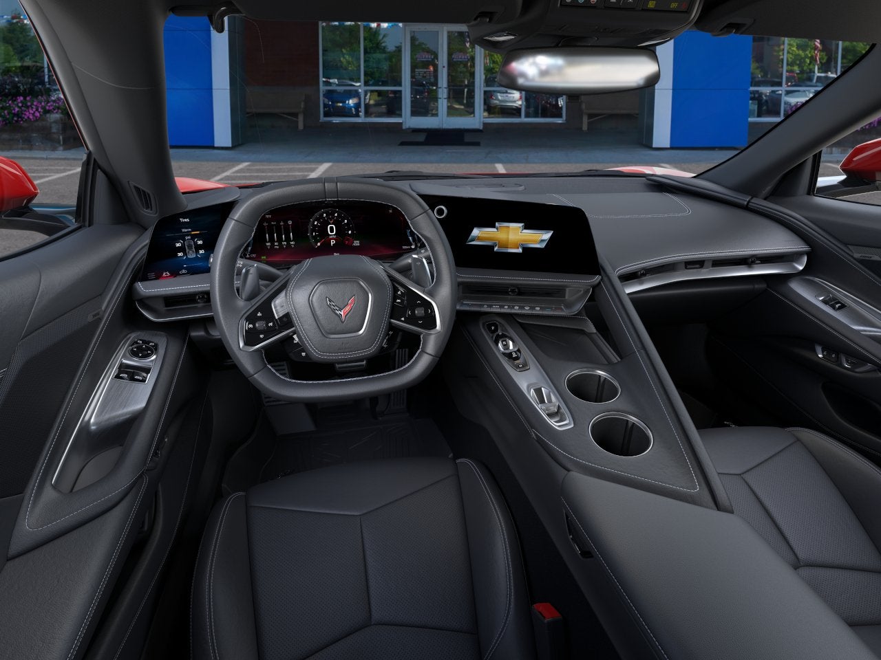 2026 Chevrolet Corvette Stingray 1LT