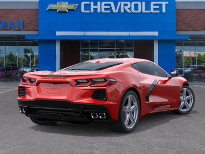 2026 Chevrolet Corvette Stingray 1LT