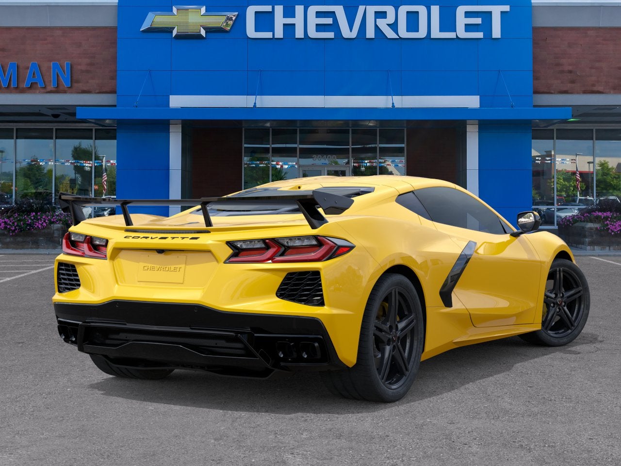 2026 Chevrolet Corvette Stingray 1LT