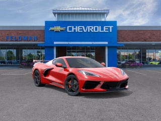 2026 Chevrolet Corvette Stingray 1LT