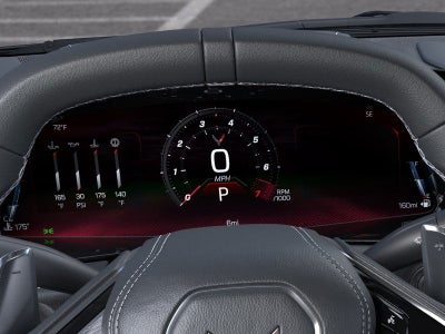 2026 Chevrolet Corvette Stingray 1LT