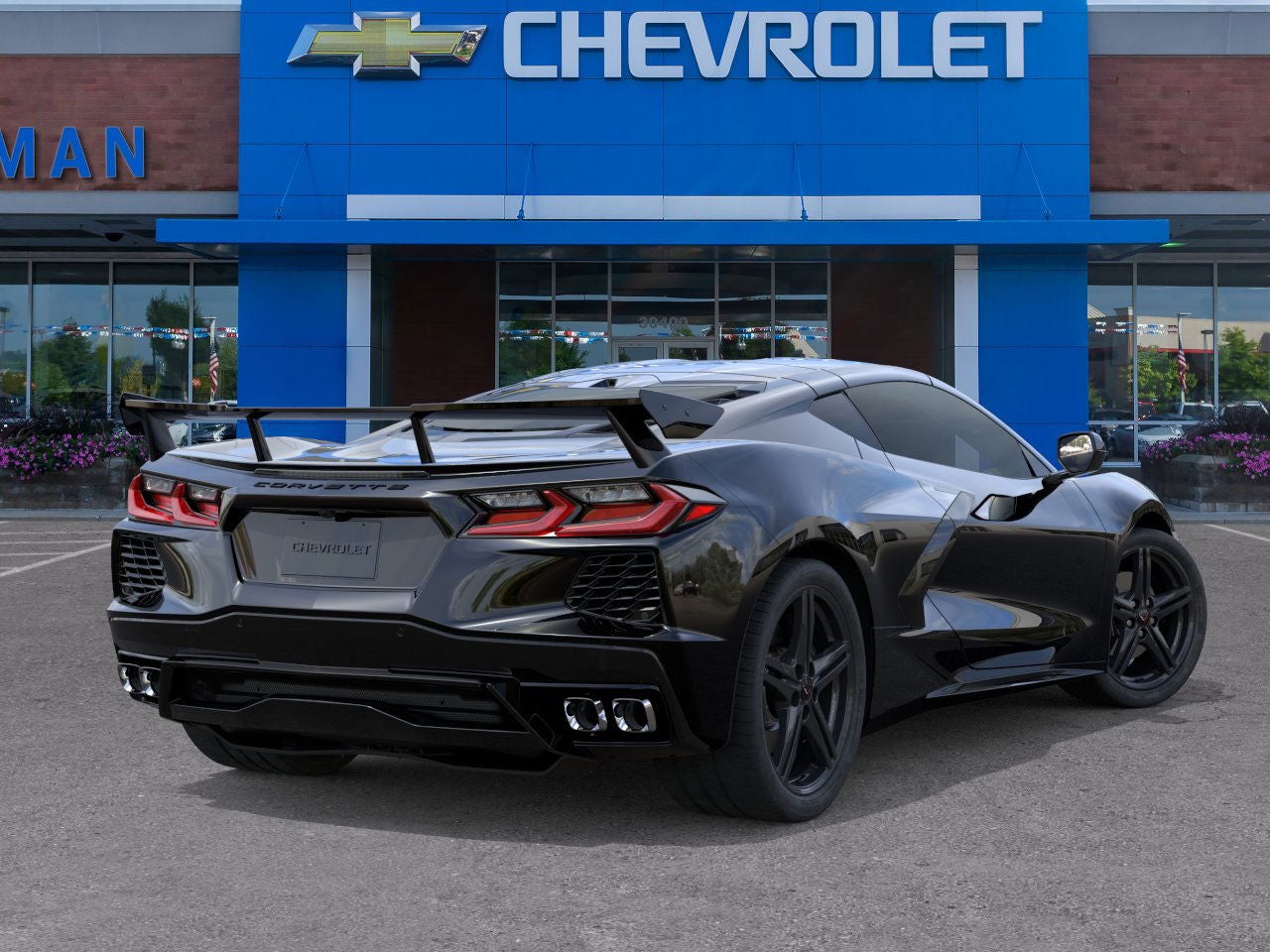 2026 Chevrolet Corvette Stingray 1LT