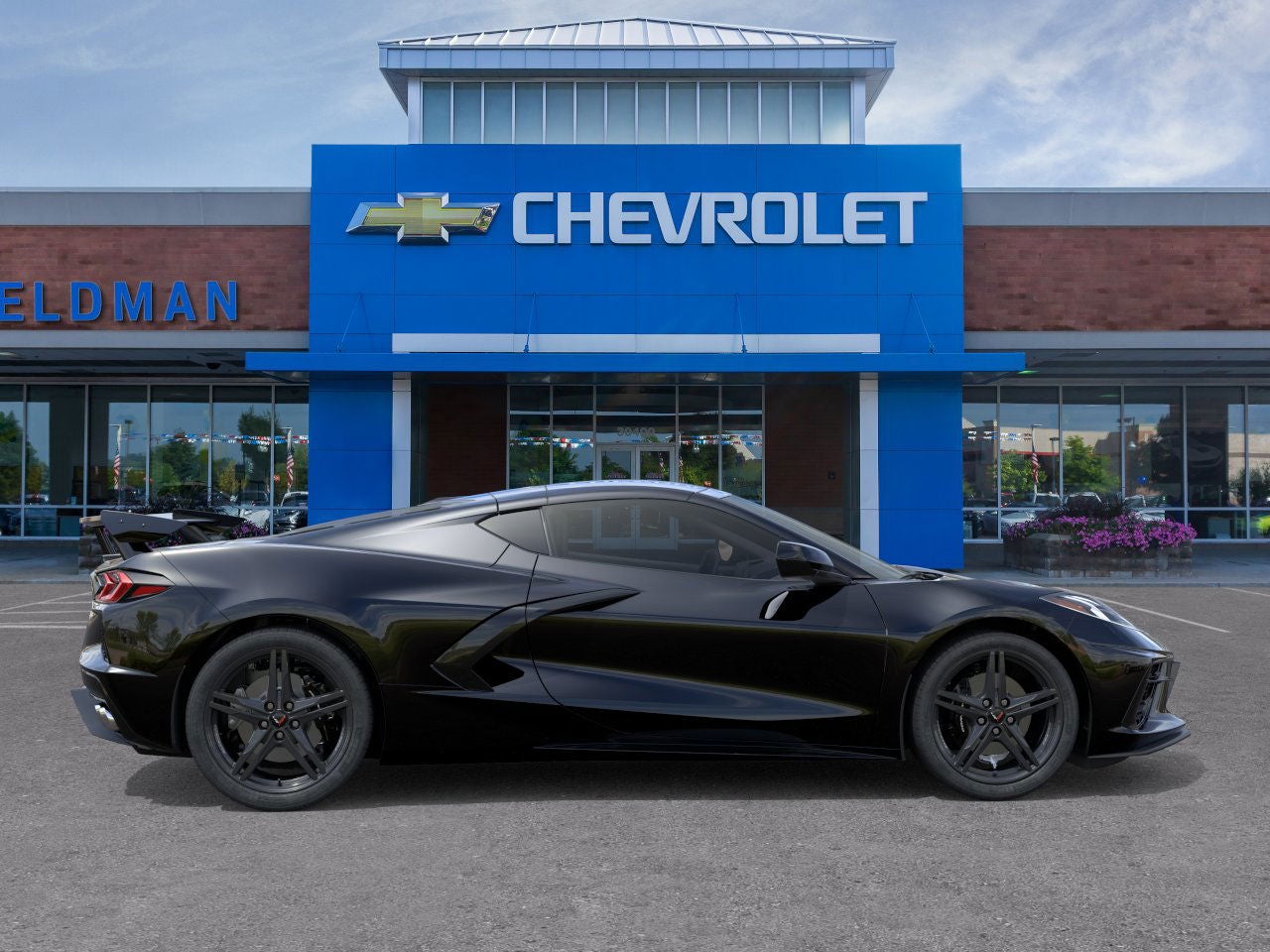 2026 Chevrolet Corvette Stingray 1LT