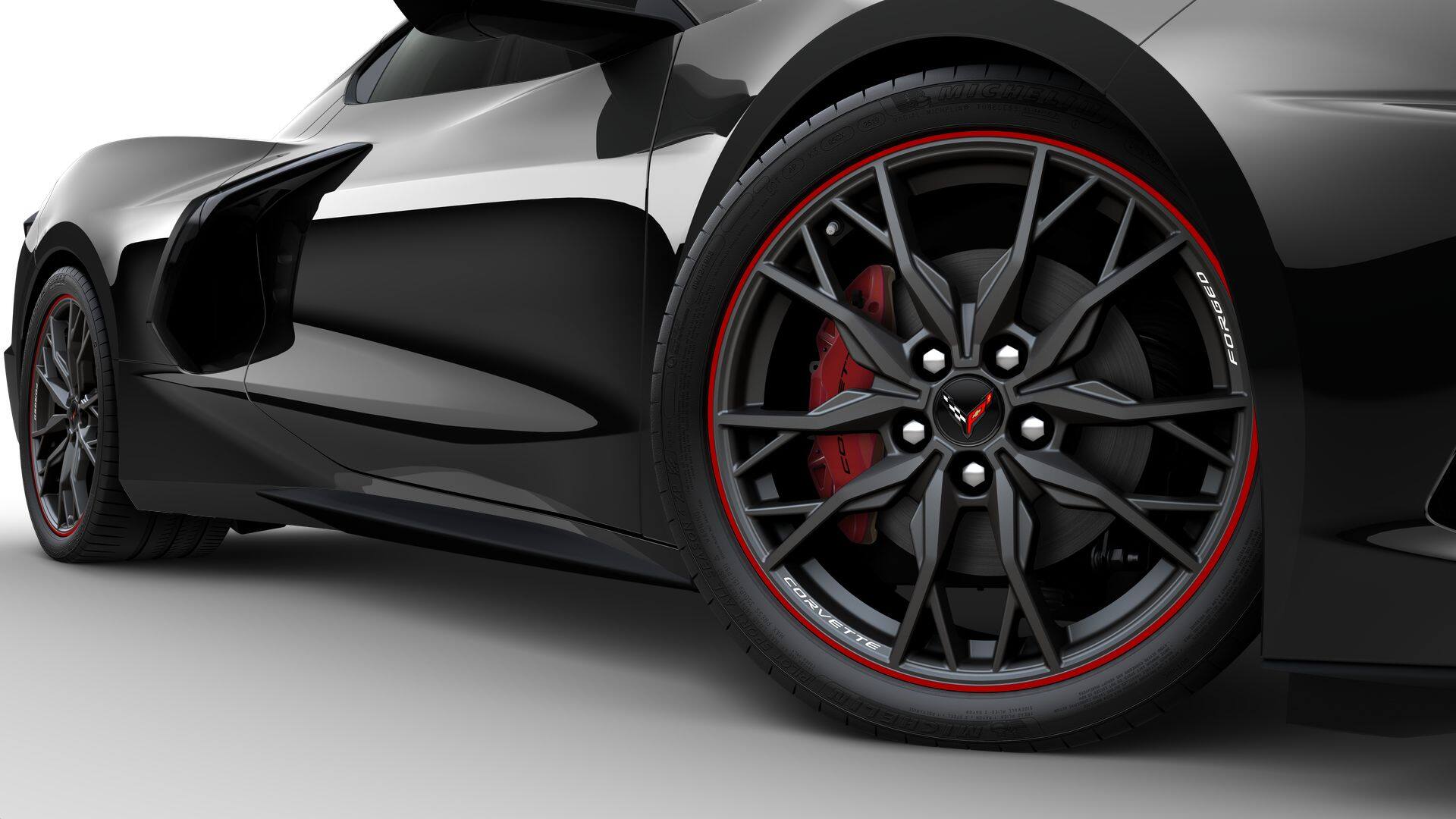 2026 Chevrolet Corvette Stingray 1LT