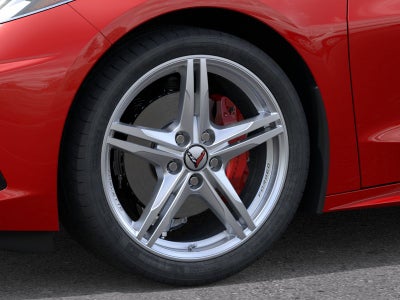 2026 Chevrolet Corvette Stingray 1LT