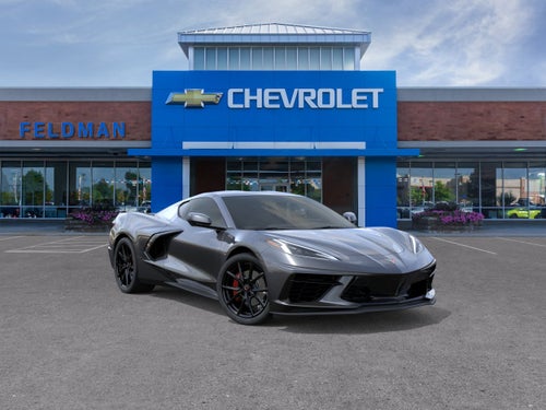 2027 Chevrolet Corvette Stingray 1LT
