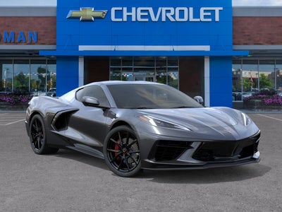 2027 Chevrolet Corvette Stingray 1LT