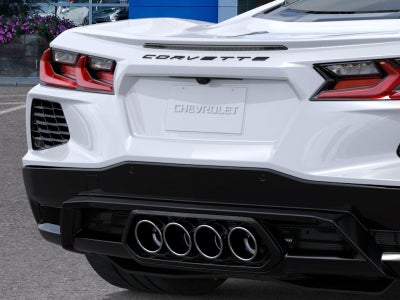 2027 Chevrolet Corvette Stingray 2LT