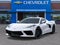 2027 Chevrolet Corvette Stingray 2LT