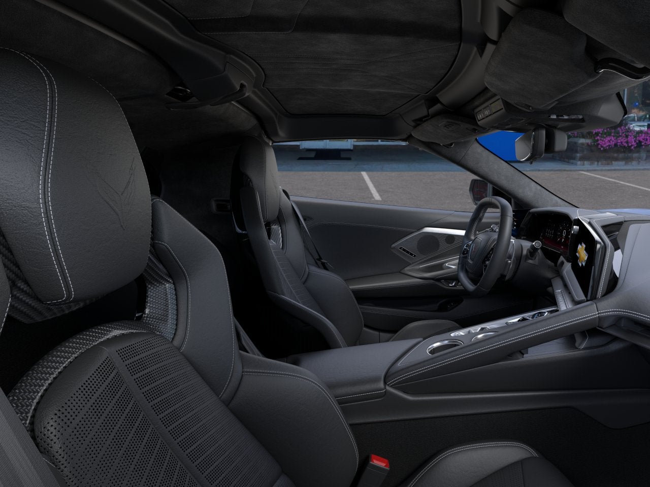 2026 Chevrolet Corvette Stingray 3LT