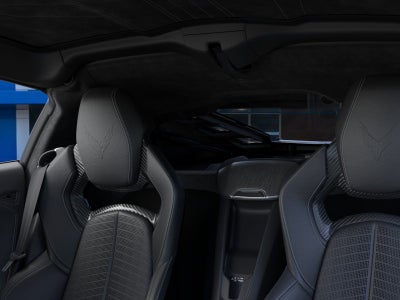 2026 Chevrolet Corvette Stingray 3LT