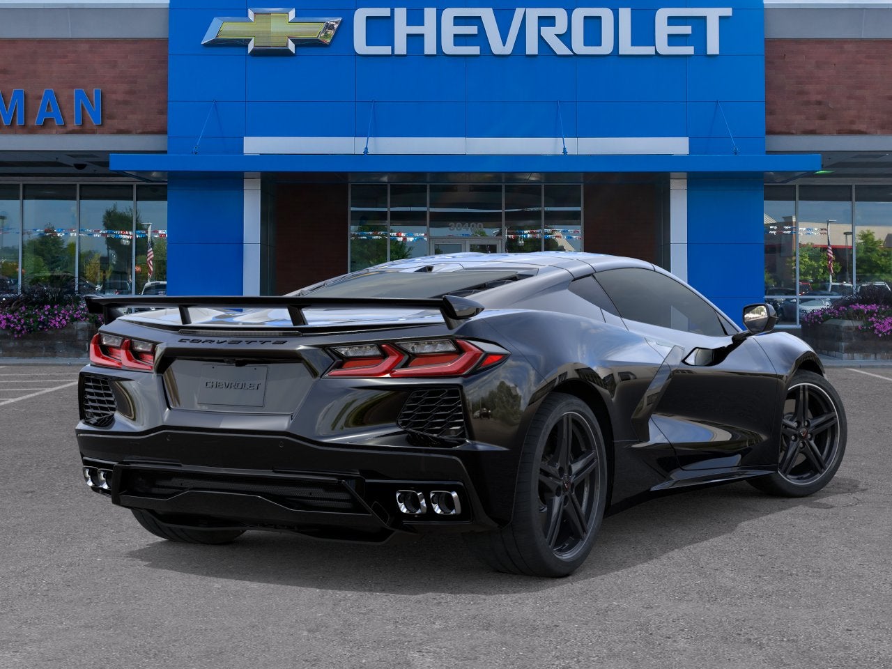 2026 Chevrolet Corvette Stingray 3LT