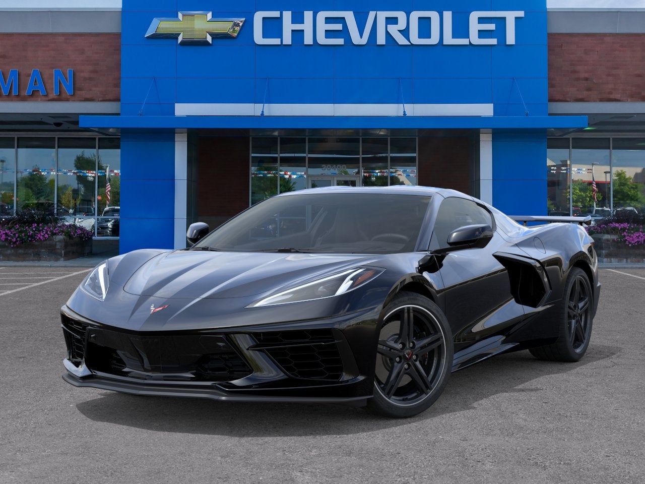 2026 Chevrolet Corvette Stingray 3LT