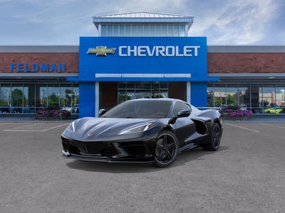 2026 Chevrolet Corvette Stingray 3LT