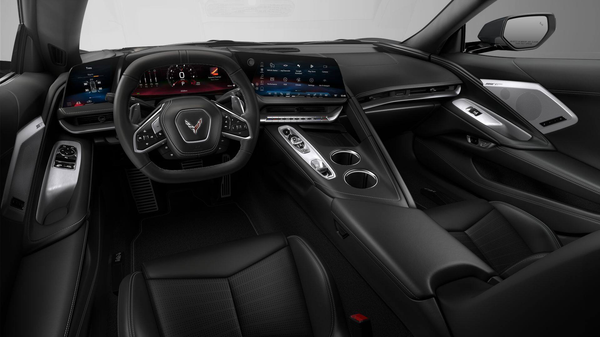 2026 Chevrolet Corvette Stingray 3LT