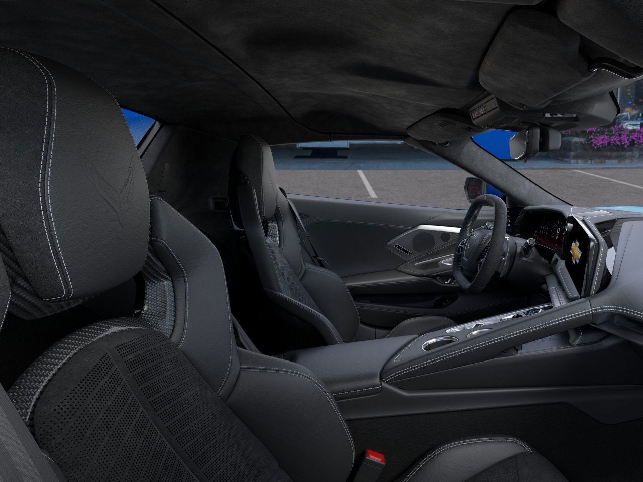 2026 Chevrolet Corvette Stingray 3LT