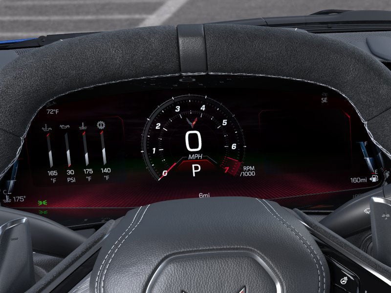 2026 Chevrolet Corvette Stingray 3LT