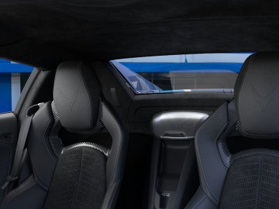 2026 Chevrolet Corvette Stingray 3LT