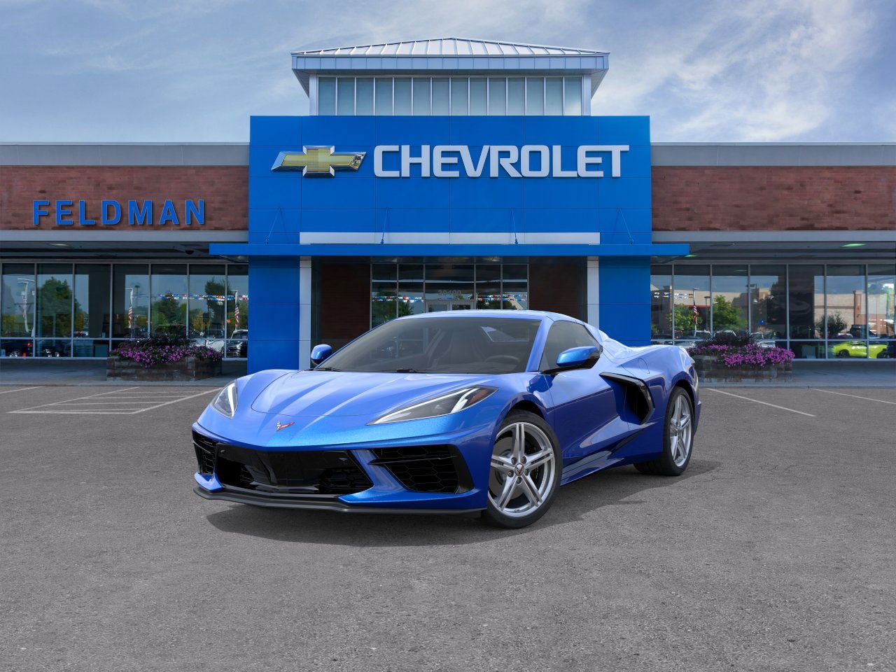 2026 Chevrolet Corvette Stingray 3LT