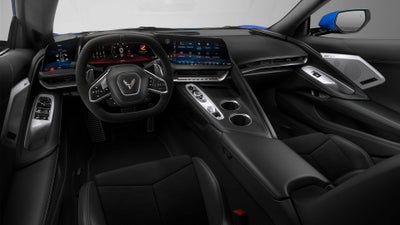 2026 Chevrolet Corvette Stingray 3LT