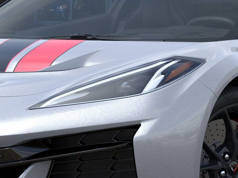 2026 Chevrolet Corvette ZR1 3LZ