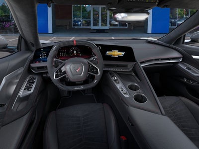 2026 Chevrolet Corvette ZR1 3LZ