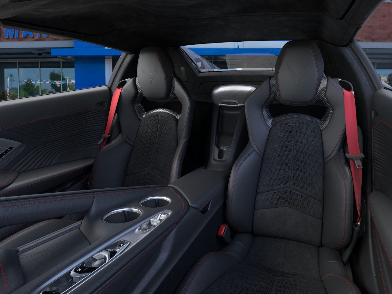 2026 Chevrolet Corvette ZR1 3LZ