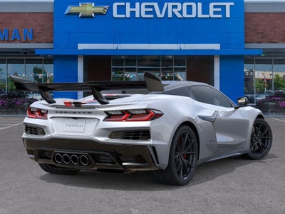 2026 Chevrolet Corvette ZR1 3LZ