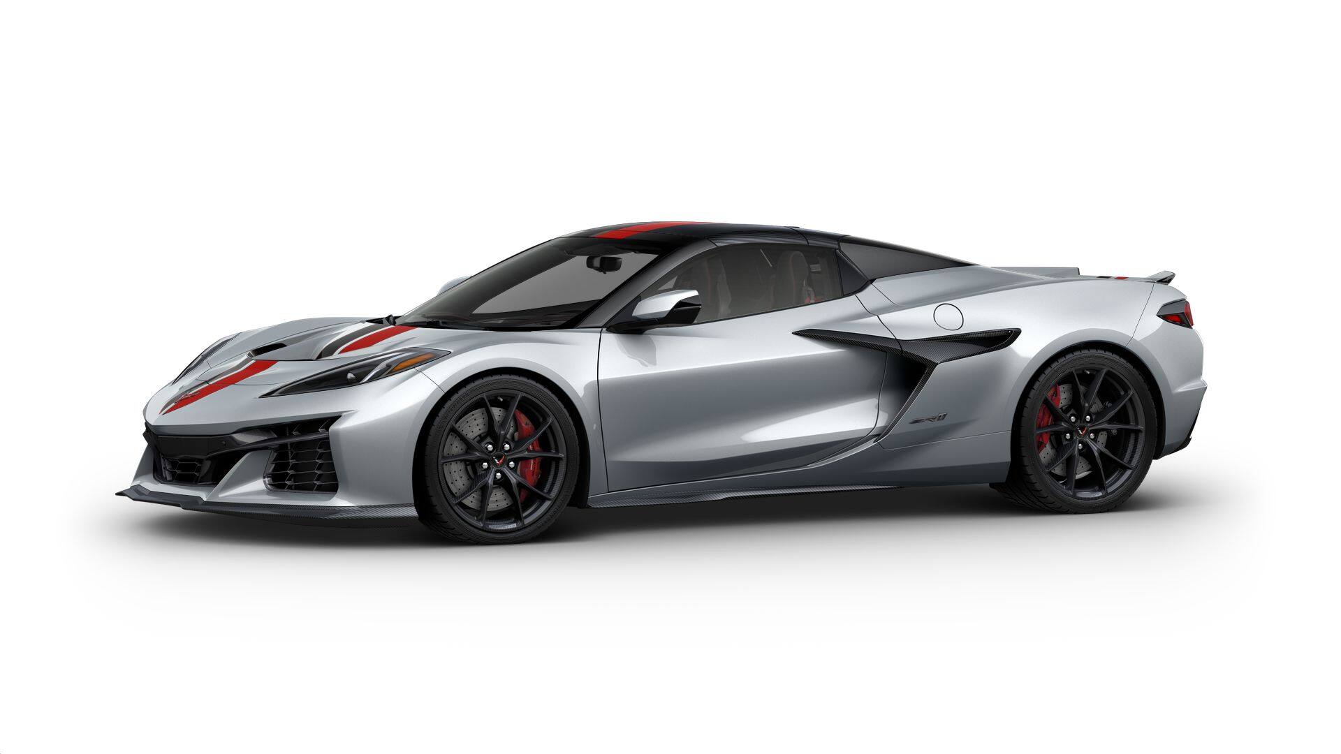 2026 Chevrolet Corvette ZR1 3LZ