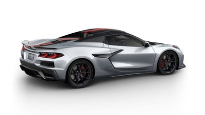 2026 Chevrolet Corvette ZR1 3LZ