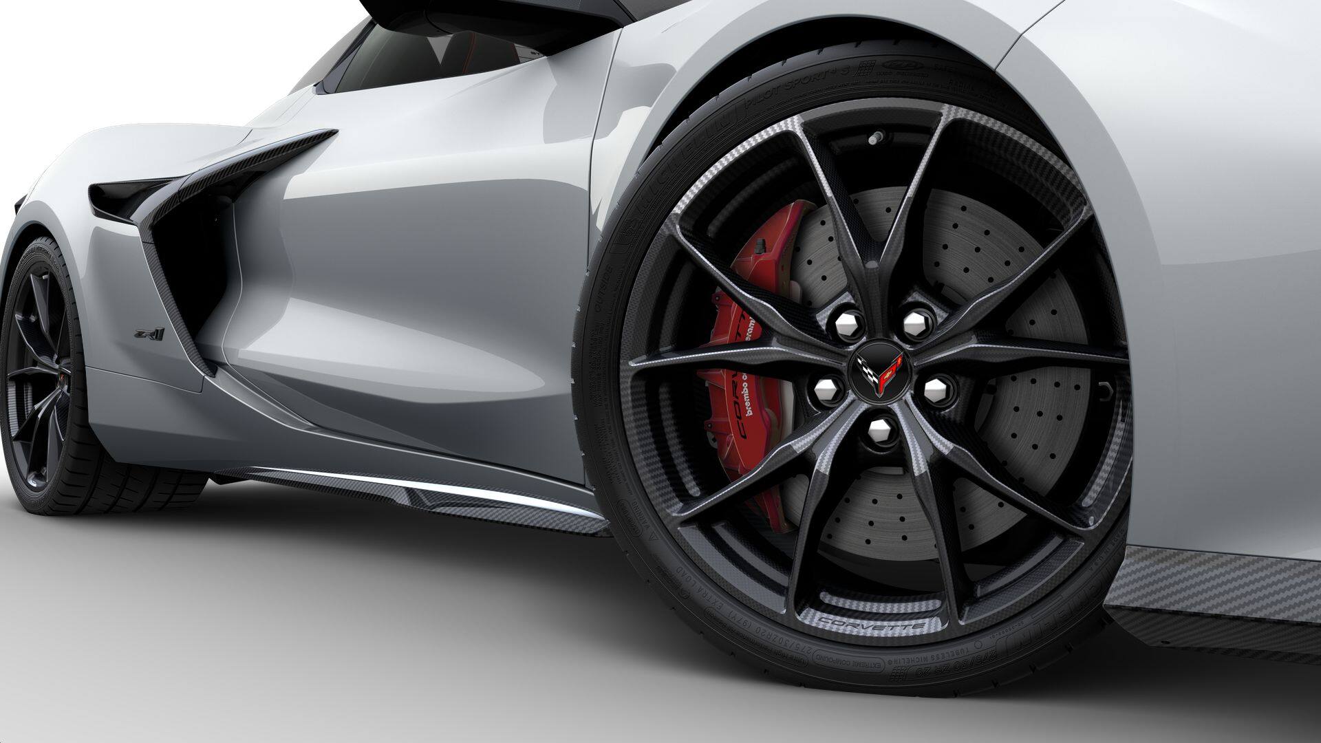 2026 Chevrolet Corvette ZR1 3LZ