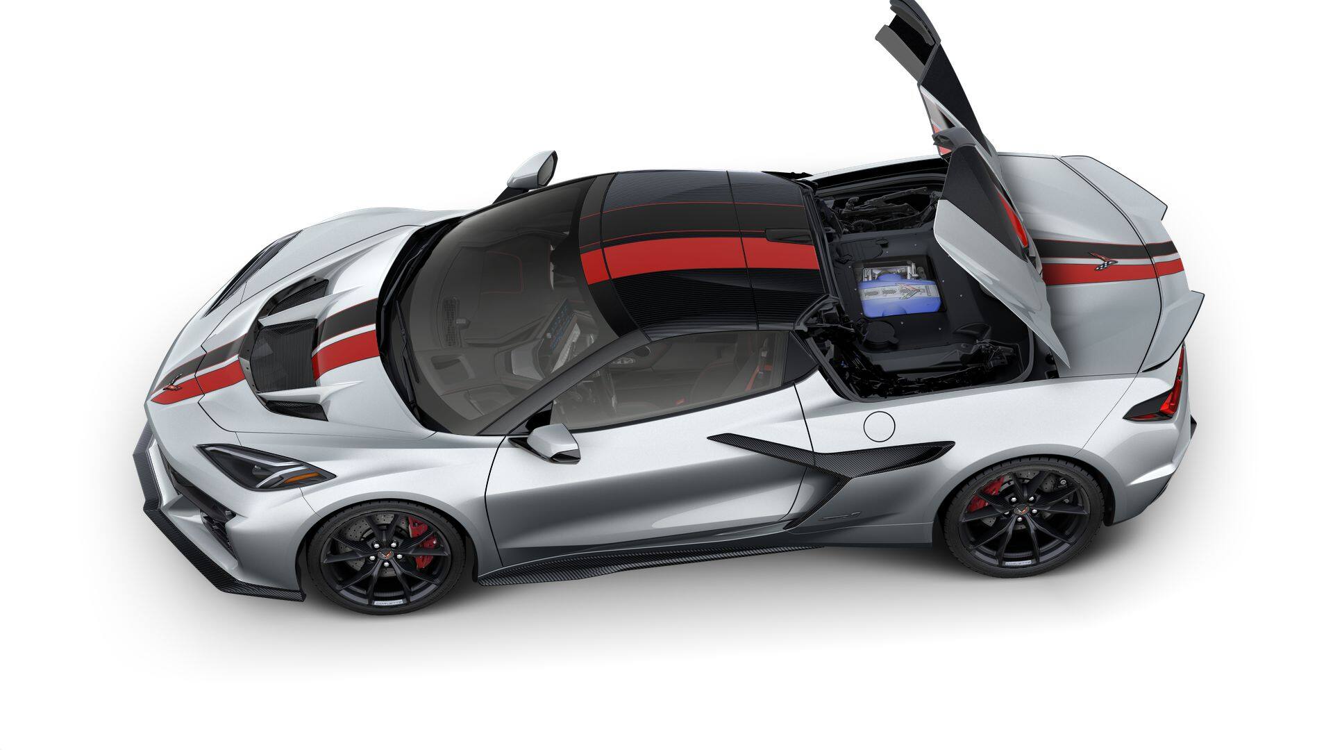 2026 Chevrolet Corvette ZR1 3LZ