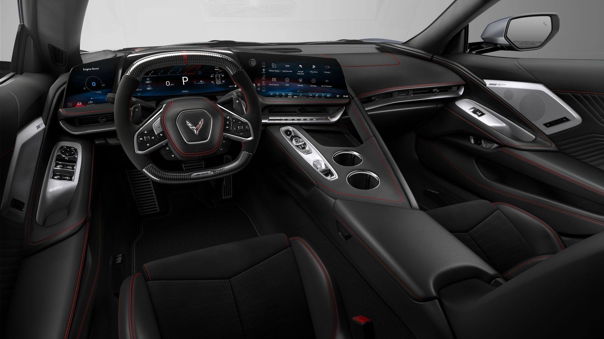 2026 Chevrolet Corvette ZR1 3LZ