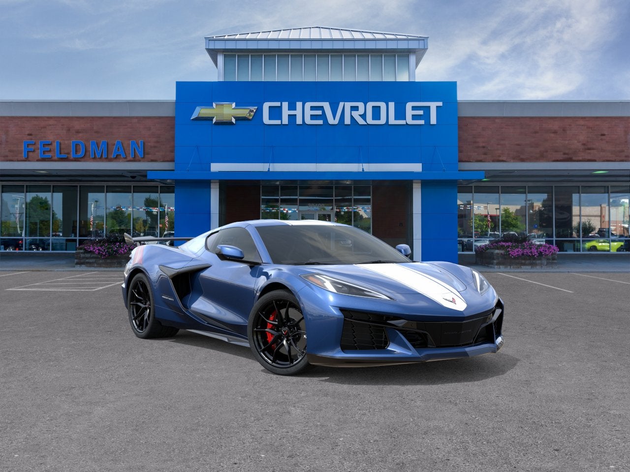 2027 Chevrolet Corvette Grand Sport 2LT