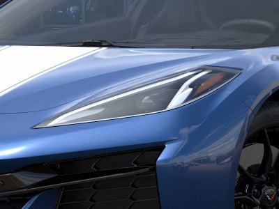 2027 Chevrolet Corvette Grand Sport 2LT