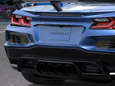 2027 Chevrolet Corvette Grand Sport 2LT