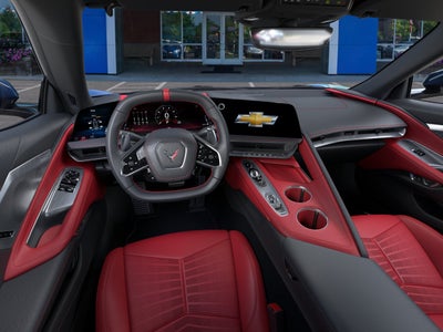 2027 Chevrolet Corvette Grand Sport 2LT