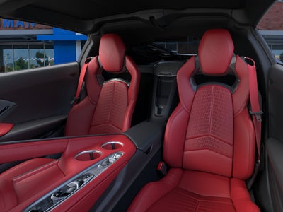 2027 Chevrolet Corvette Grand Sport 2LT